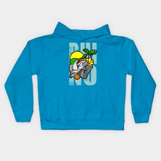 Rhino Kids Hoodie